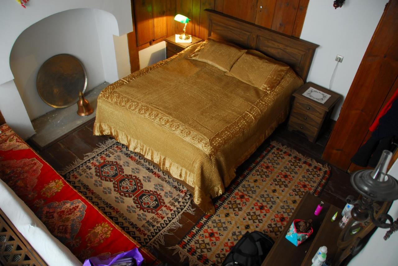Mehves Hanim Konagi Hotell Safranbolu Eksteriør bilde
